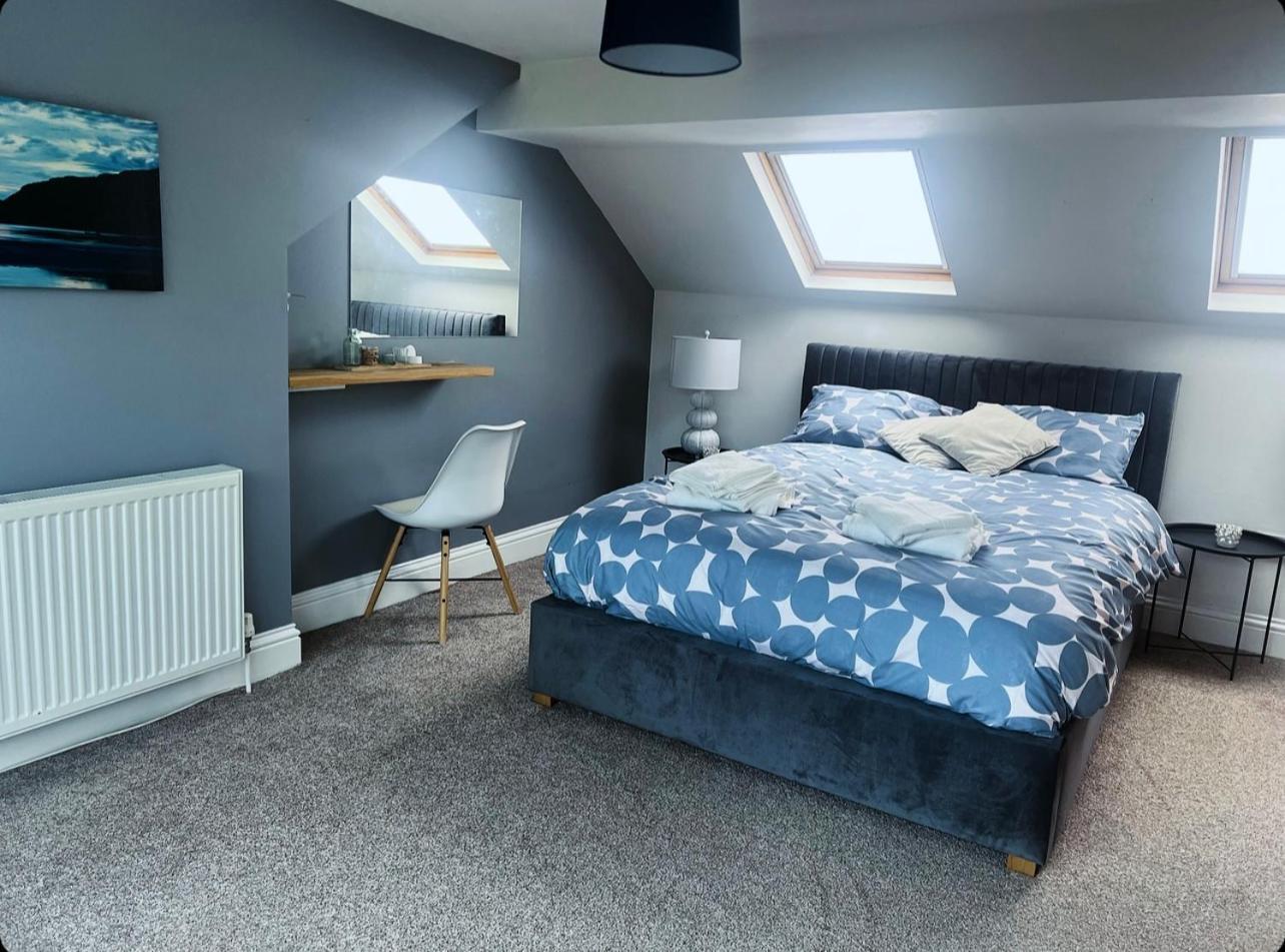 Warren'S Nest Villa Dawlish Kültér fotó