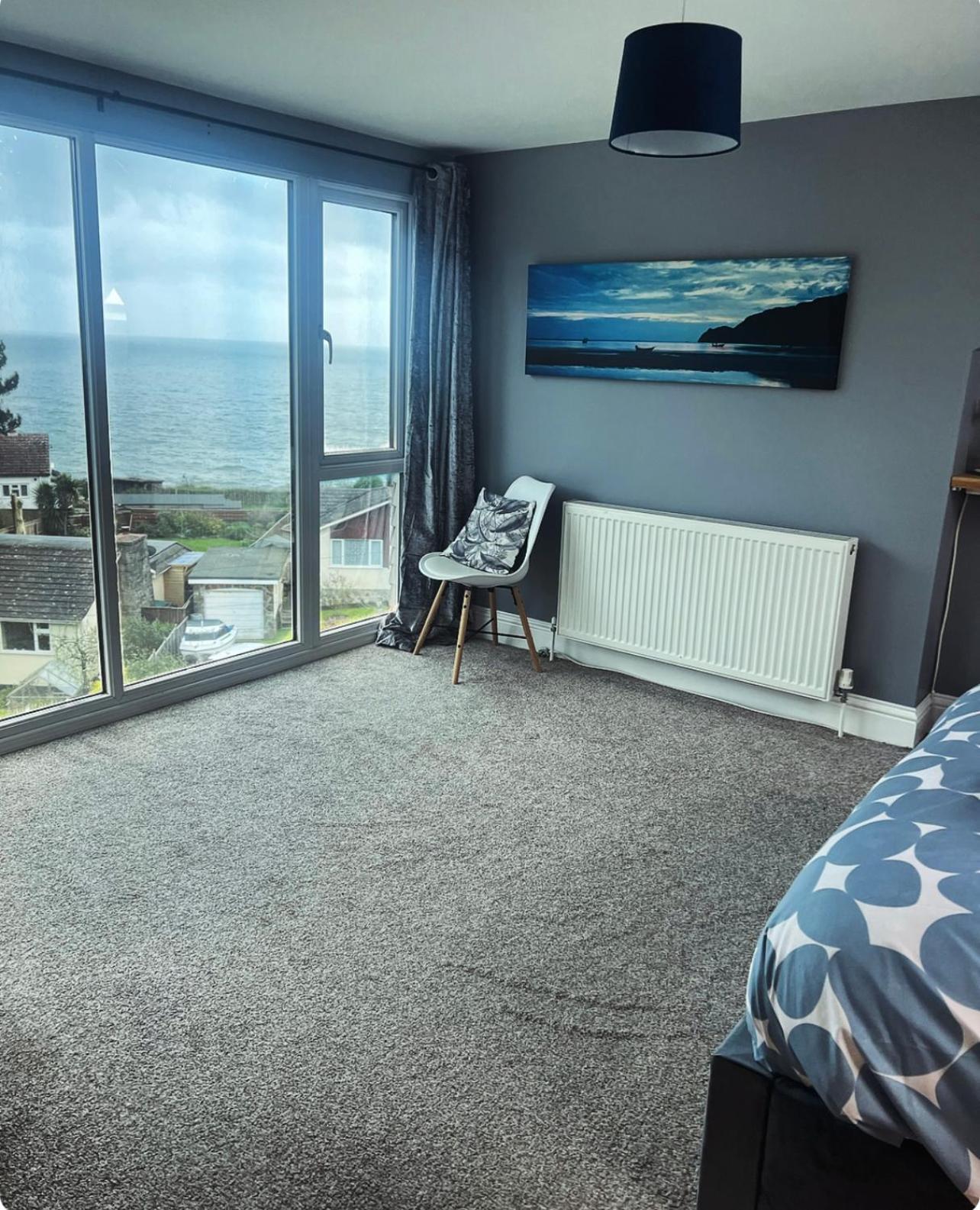 Warren'S Nest Villa Dawlish Kültér fotó