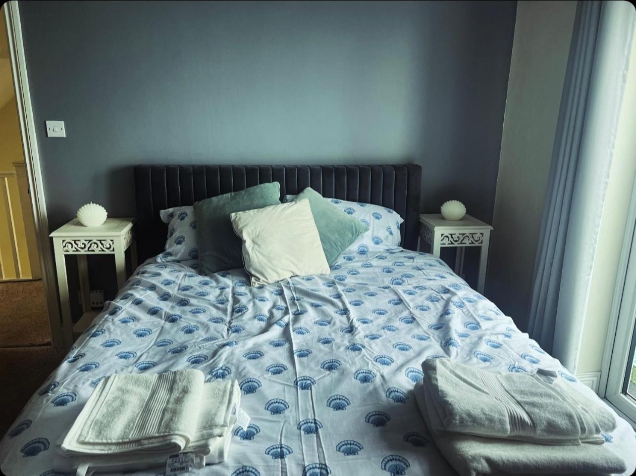 Warren'S Nest Villa Dawlish Kültér fotó